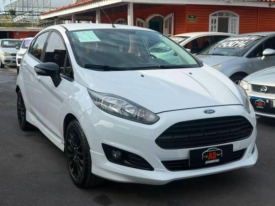 FORD FIESTA 1.6 SPORT HATCH 16V FLEX 4P MANUAL FORD FIESTA 1.6 SPORT HATCH 16V FLEX 4P MANUAL